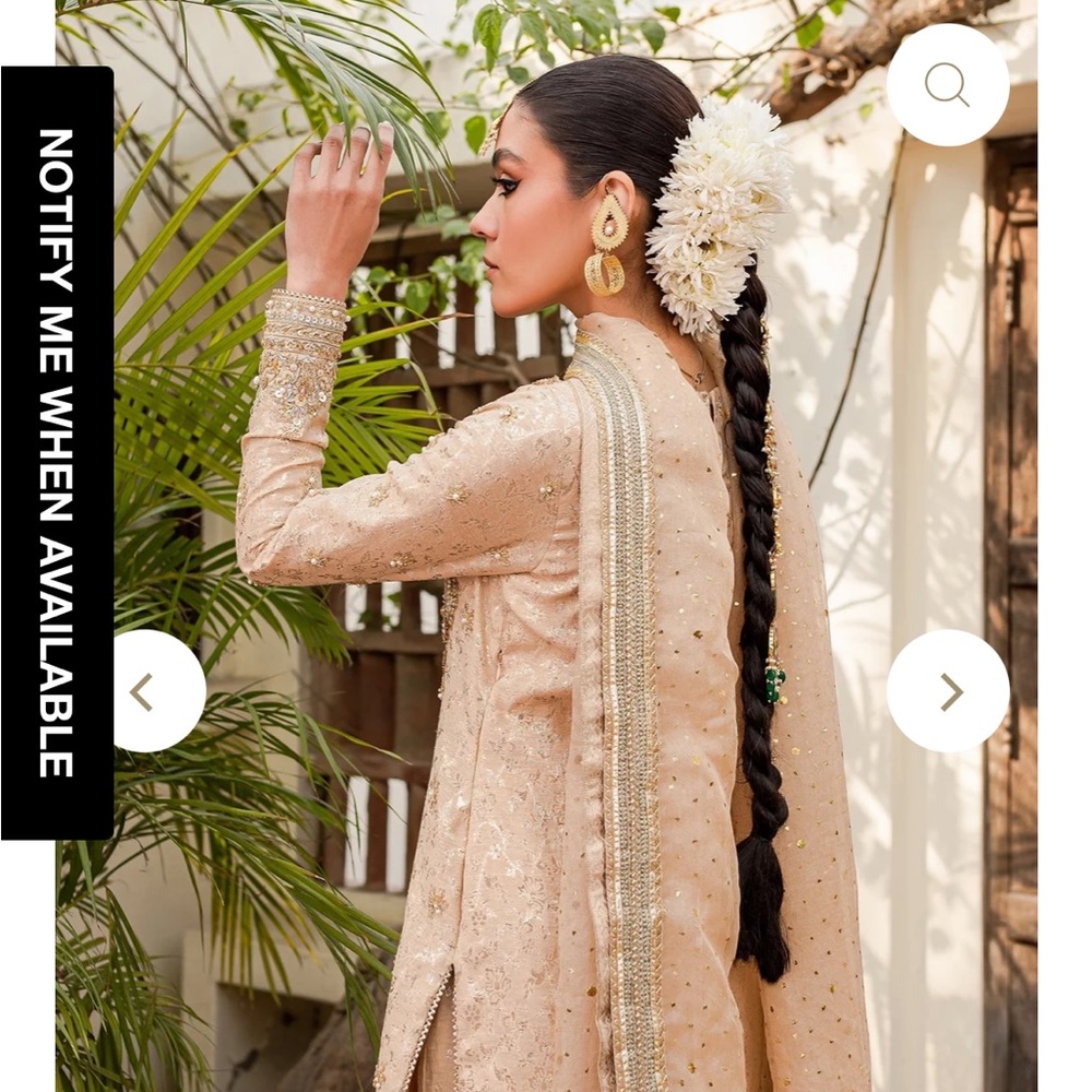 Pakistani designer Kanwal Malik - Picture 7 of 9